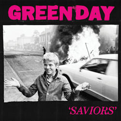 Saviors cover art