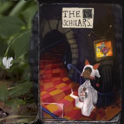 The Scholars cover art