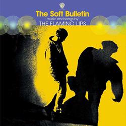 The Soft Bulletin cover art The Soft Bulletin cover art