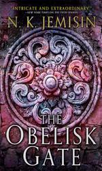 The Obelisk Gate cover art