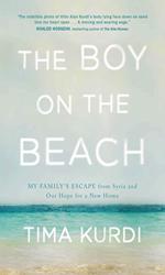 The Boy on the Beach cover art