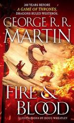 Fire & Blood cover art