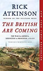 The British Are Coming cover art The British Are Coming cover art