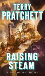 Raising Steam cover art