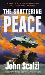 The Shattering Peace cover art