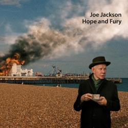 Hope And Fury cover art