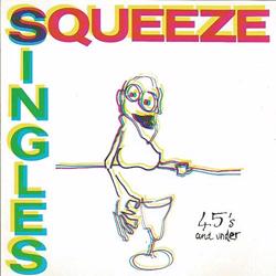 Singles cover art