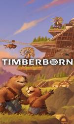 Timberborn cover art