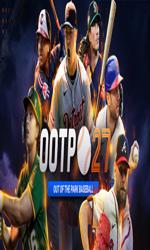 OOTP Baseball 27 cover art